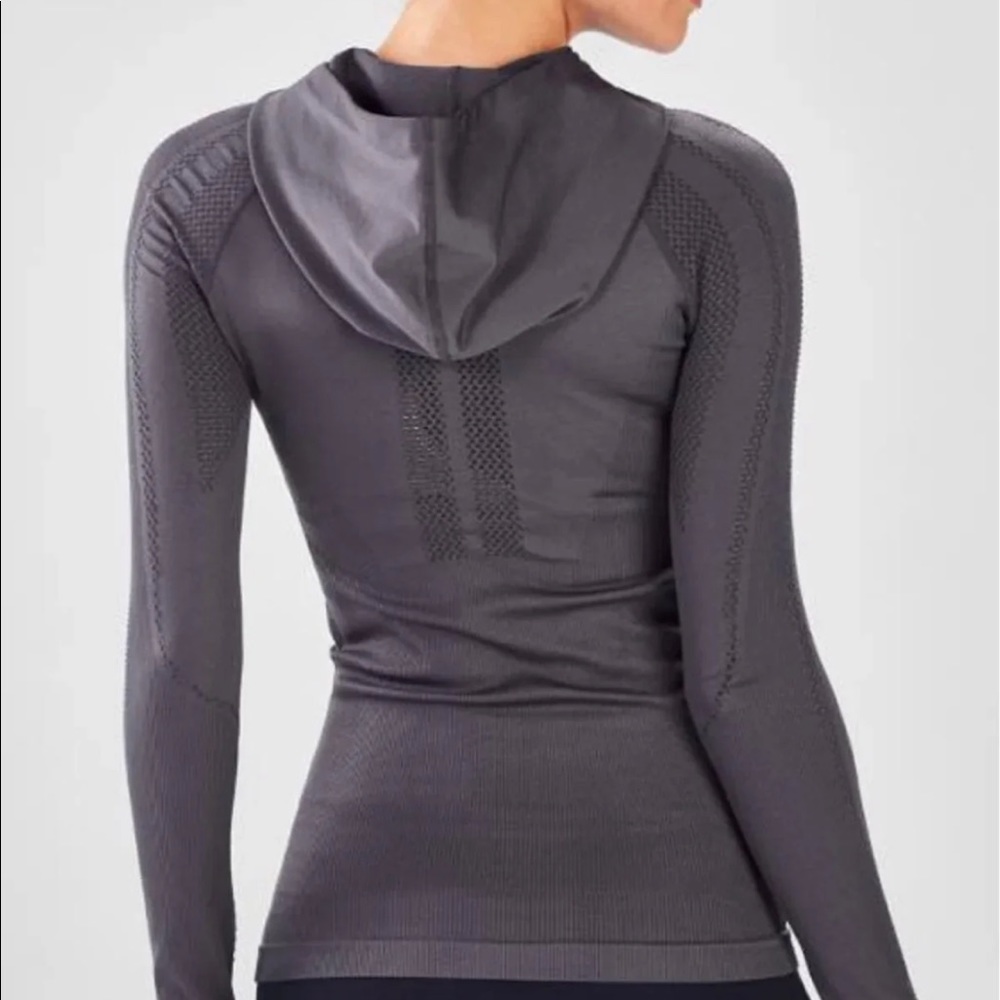 Fabletics Full Zip Athletic Jacket - image 2
